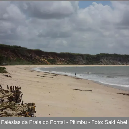 Casa De Praia Pitimbu Pitimbu  Exterior photo