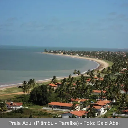 Casa De Praia Pitimbu Pitimbu  Exterior photo