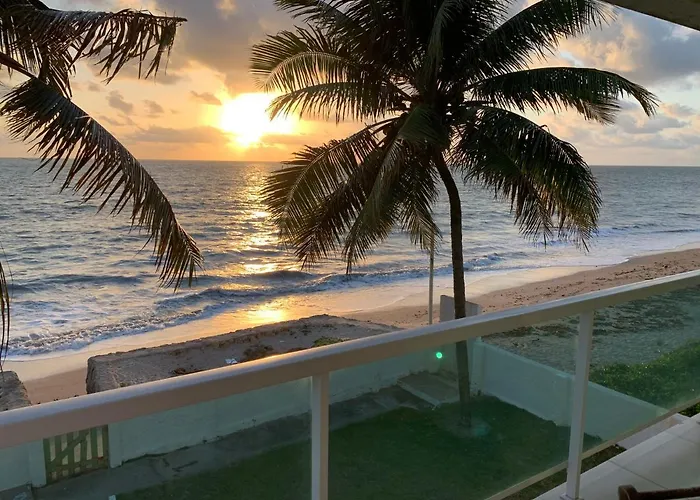 Casa De Praia Pitimbu
