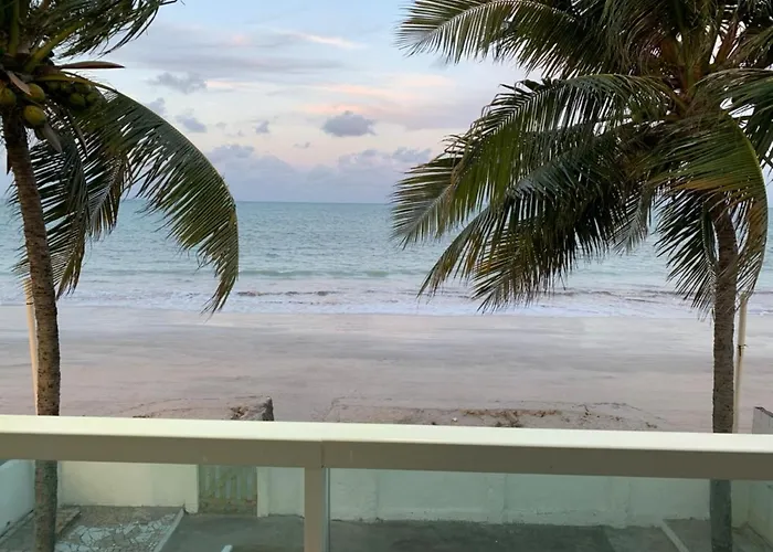 Casa De Praia Pitimbu