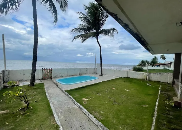 Casa De Praia Pitimbu